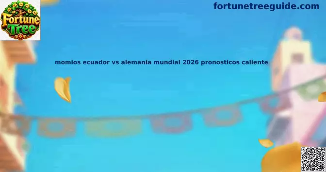 Simulación Ecuador vs Alemania Mundial 2026