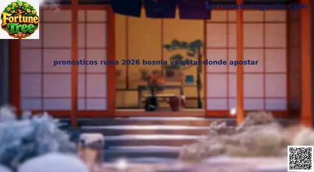 Pronósticos Mundial 2026 Bosnia vs Catar