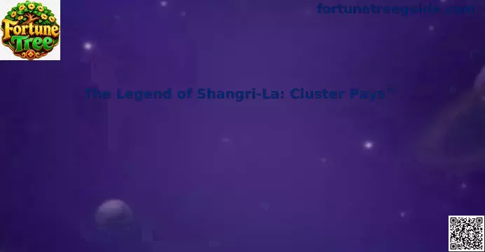 Imagen central de The Legend of Shangri-La: Cluster Pays