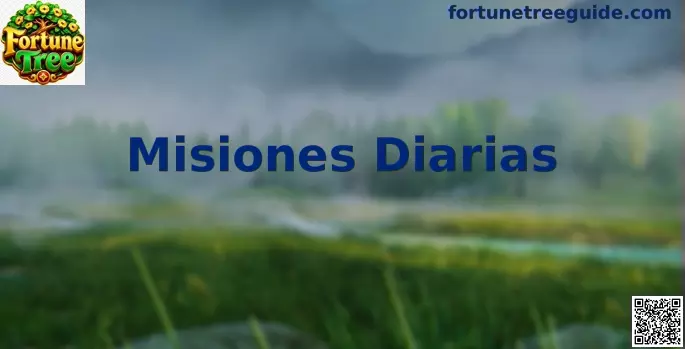 Misiones Diarias en Fortune Tree