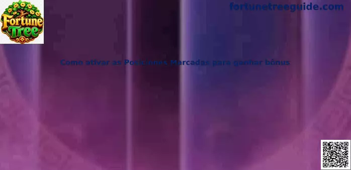 Posiciones Marcadas Fortune Tree