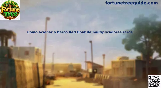 Red Boat Fortune Tree Multipliers