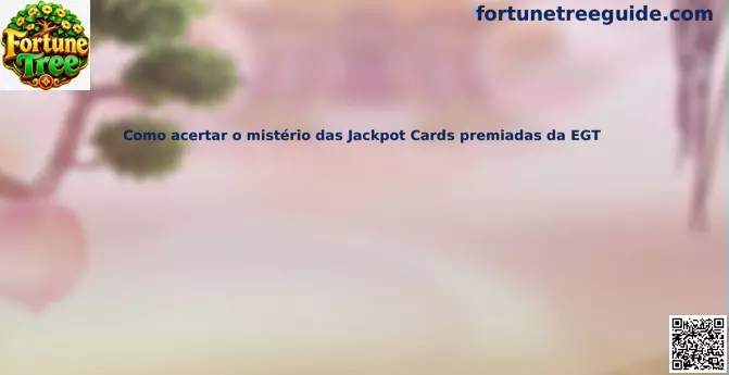 Jackpot Cards EGT guía