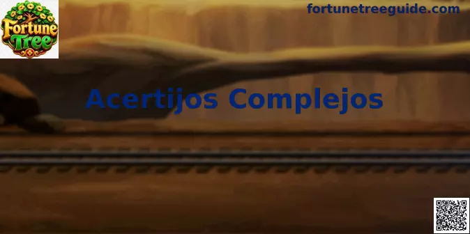 Acertijos Complejos Fortune Tree