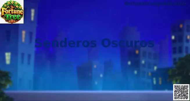 Imagen de Senderos Oscuros