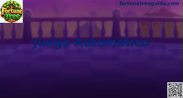 Interfaz de Configuración del Juego Automático en Fortune Tree