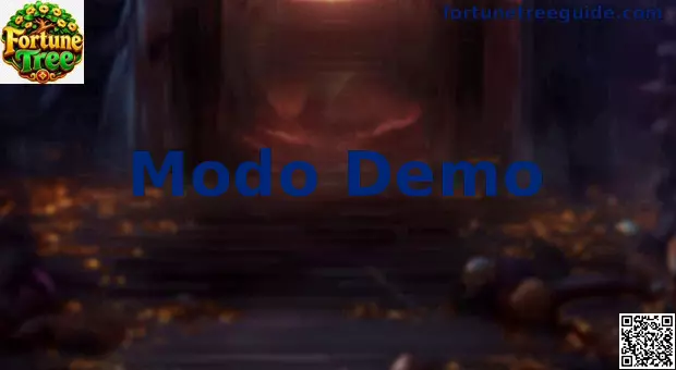 Modo Demo Fortune Tree
