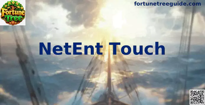 NetEnt Touch Tecnología de Casino Móvil en México