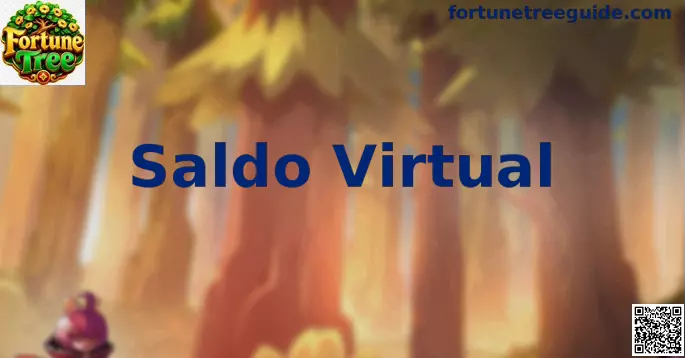 Guía visual de saldo virtual en Fortune Tree para México