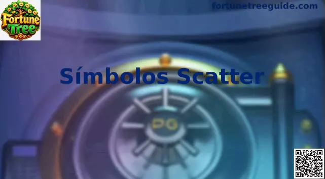Símbolos Scatter en Fortune Tree