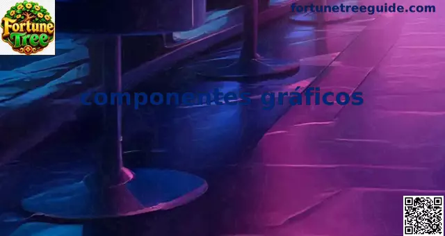 Componentes gráficos de Fortune Tree con ajustes visuales optimizados
