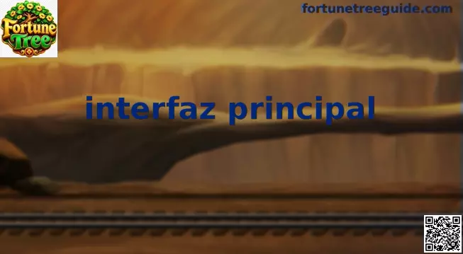 Vista de la interfaz principal de Fortune Tree con controles de apuesta, giro y paneles informativos