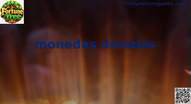 Monedas doradas en Fortune Tree