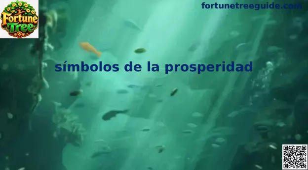 Símbolos de la prosperidad en Fortune Tree