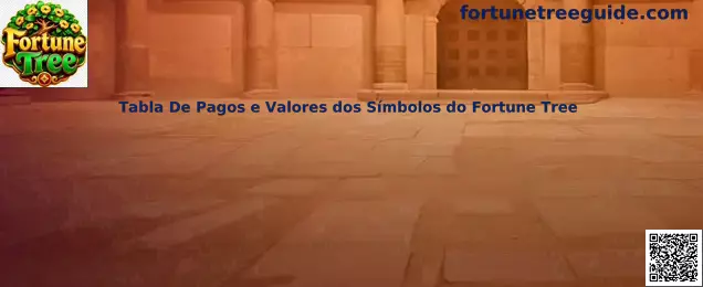 Tabla de pagos y valores de símbolos de Fortune Tree