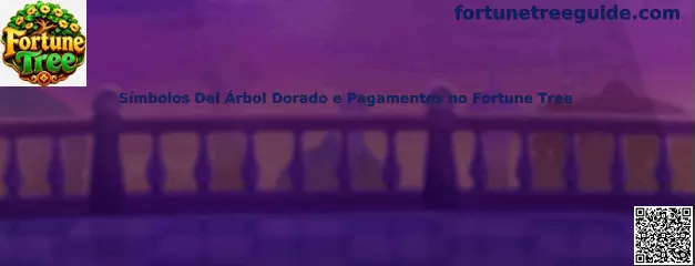 Símbolos Del Árbol Dorado e Pagamentos no Fortune Tree
