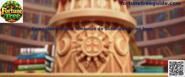 Comodines Wild e Símbolos de Substituição no Jogo