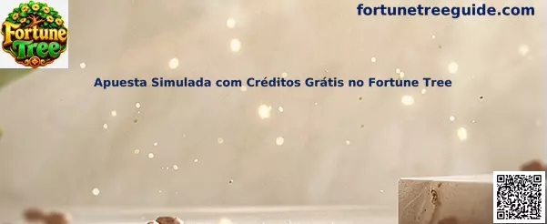 Apuesta simulada con créditos gratis en Fortune Tree