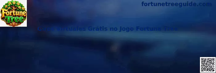 Giros Virtuales Grátis no Jogo Fortune Tree
