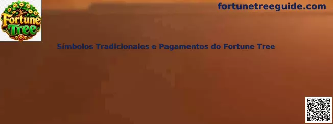 Símbolos tradicionales y pagos de Fortune Tree