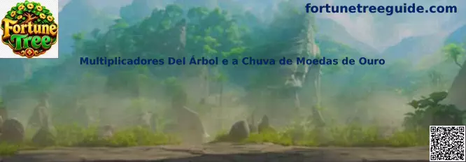 Multiplicadores Del Árbol e a Chuva de Moedas de Ouro