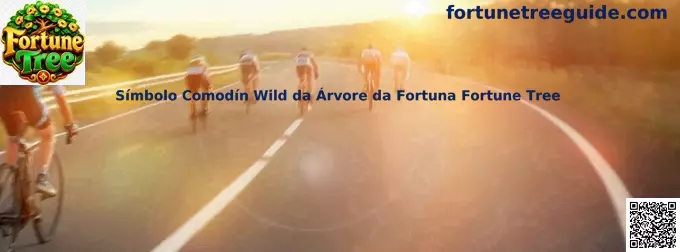 Símbolo Comodín Wild da Árvore da Fortuna Fortune Tree