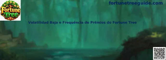 Volatilidad Baja e Frequência de Prêmios do Fortune Tree
