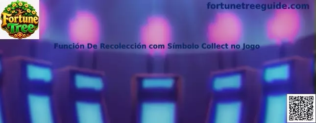Función De Recolección com Símbolo Collect no Jogo