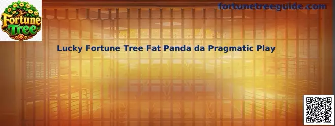 Lucky Fortune Tree Fat Panda da Pragmatic Play