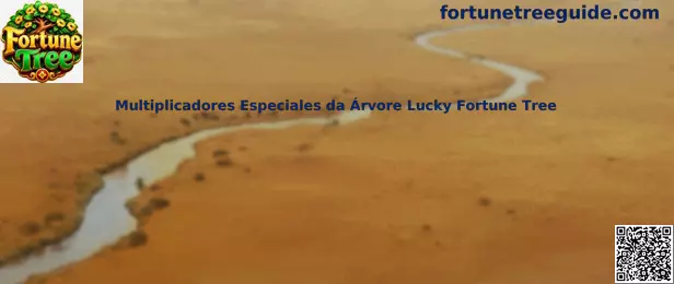 Multiplicadores Especiales da Árvore Lucky Fortune Tree