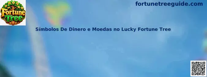 Símbolos De Dinero e Moedas no Lucky Fortune Tree