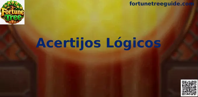 Acertijos Lógicos en Fortune Tree