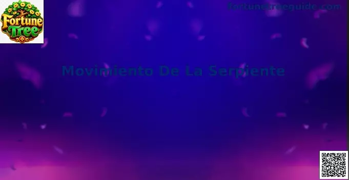 Movimiento De La Serpiente en Fortune Tree con símbolo serpiente y carretes temáticos