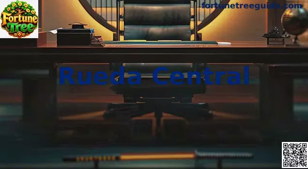 Rueda Central de Fortune Tree