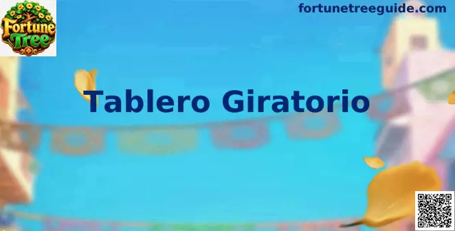 Tablero Giratorio Fortune Tree en México