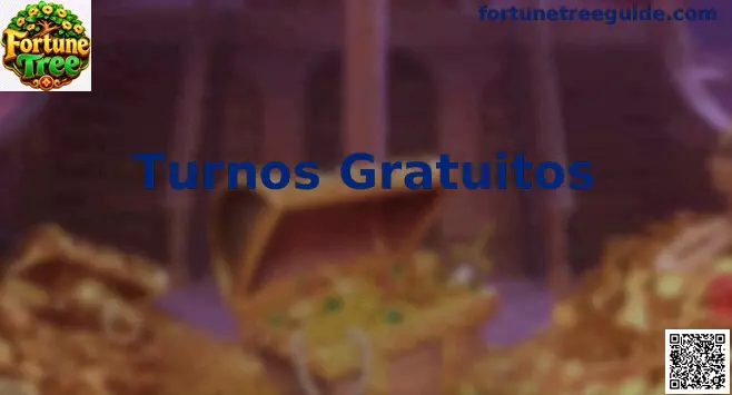 Guía visual de Turnos Gratuitos en Fortune Tree para jugadores de México