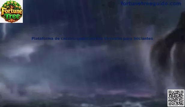 Plataforma de cassino con créditos virtuales