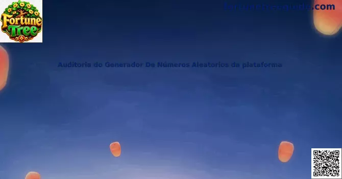 Auditoría RNG plataforma casino