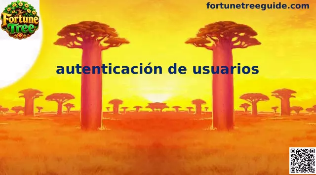 Autenticación de usuarios