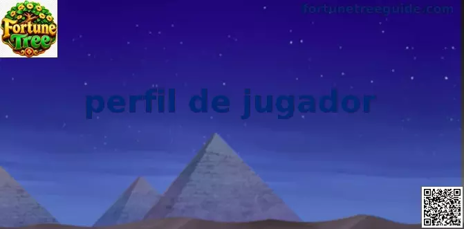 Perfil de jugador seguro