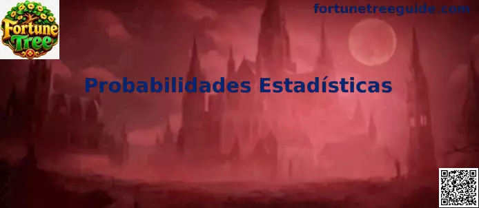 Ilustración sobre probabilidades estadísticas en Fortune Tree para jugadores en México
