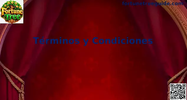 Términos y Condiciones de Fortune Tree para usuarios en México