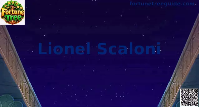 Lionel Scaloni