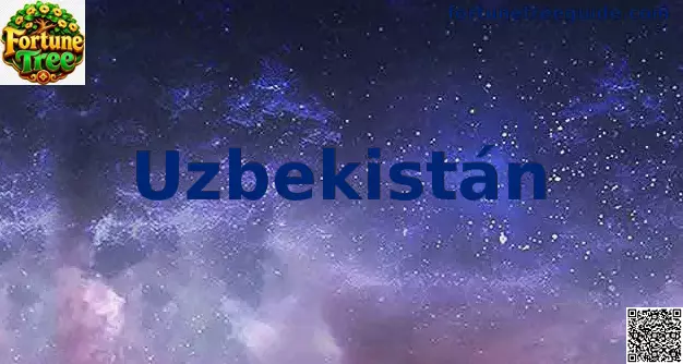 Paisaje de Uzbekistán