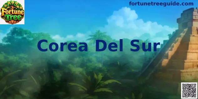 Paisaje representativo de Corea del Sur