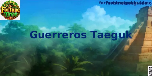 Guerreros Taeguk