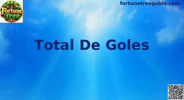 Total De Goles