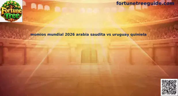 Arabia Saudita vs Uruguay Mundial 2026