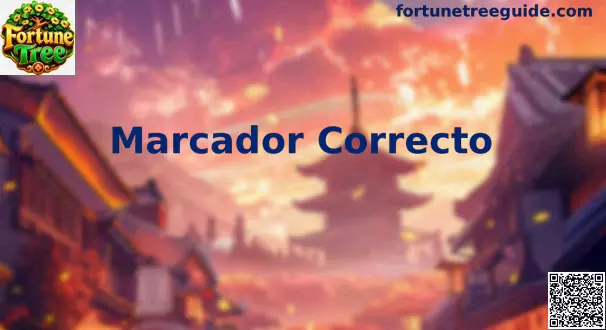 Marcador Correcto