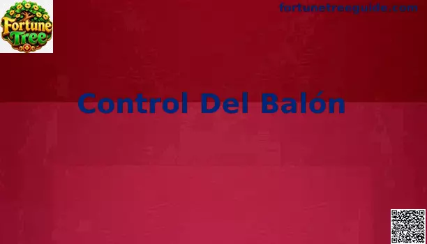 Control del balón en fútbol